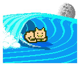 MoonCat #1070 MoonCat #1070