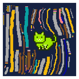 MoonCat #10746 MoonCat #10746