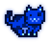 MoonCat #1077 MoonCat #1077