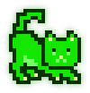 MoonCat #10794 MoonCat #10794
