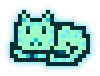 MoonCat #10795 MoonCat #10795