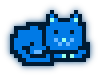 MoonCat #10824 MoonCat #10824