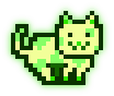 MoonCat #10869 MoonCat #10869