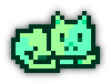 MoonCat #10890 MoonCat #10890