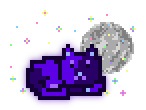 MoonCat #10905 MoonCat #10905