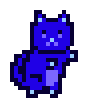 MoonCat #10930 MoonCat #10930