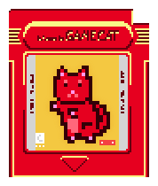 MoonCat #10953 MoonCat #10953