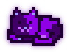 MoonCat #10964 MoonCat #10964