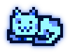 MoonCat #10968 MoonCat #10968