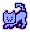 MoonCat #10995 MoonCat #10995