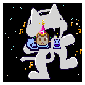 MoonCat #10998 MoonCat #10998