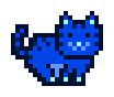 MoonCat #110 MoonCat #110