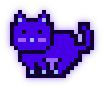 MoonCat #11030 MoonCat #11030