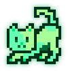 MoonCat #11080 MoonCat #11080