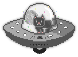 MoonCat #1110 MoonCat #1110