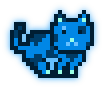 MoonCat #11105 MoonCat #11105