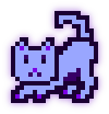 MoonCat #11107 MoonCat #11107