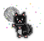 MoonCat #1112 MoonCat #1112