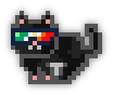 MoonCat #1114 MoonCat #1114
