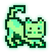 MoonCat #11163 MoonCat #11163