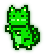 MoonCat #1123 MoonCat #1123