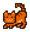 MoonCat #1136 MoonCat #1136