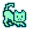 MoonCat #11440 MoonCat #11440