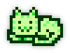 MoonCat #11446 MoonCat #11446