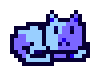 MoonCat #1147 MoonCat #1147