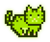 MoonCat #1158 MoonCat #1158