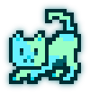 MoonCat #11611 MoonCat #11611