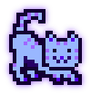 MoonCat #1162 MoonCat #1162