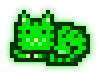 MoonCat #1180 MoonCat #1180