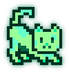MoonCat #1184 MoonCat #1184