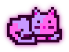 MoonCat #1186 MoonCat #1186