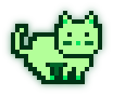 MoonCat #11910 MoonCat #11910