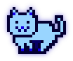 MoonCat #1206 MoonCat #1206