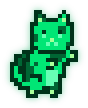 MoonCat #12158 MoonCat #12158