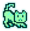 MoonCat #12166 MoonCat #12166