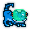 MoonCat #1223 MoonCat #1223