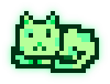 MoonCat #1225 MoonCat #1225