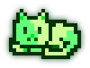 MoonCat #12287 MoonCat #12287