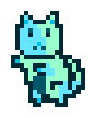 MoonCat #1229 MoonCat #1229