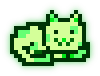 MoonCat #1231 MoonCat #1231
