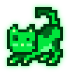MoonCat #1235 MoonCat #1235