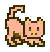 MoonCat #1236 MoonCat #1236