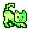 MoonCat #12377 MoonCat #12377