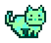 MoonCat #1239 MoonCat #1239