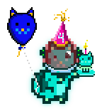 MoonCat #1242 MoonCat #1242