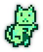 MoonCat #1253 MoonCat #1253